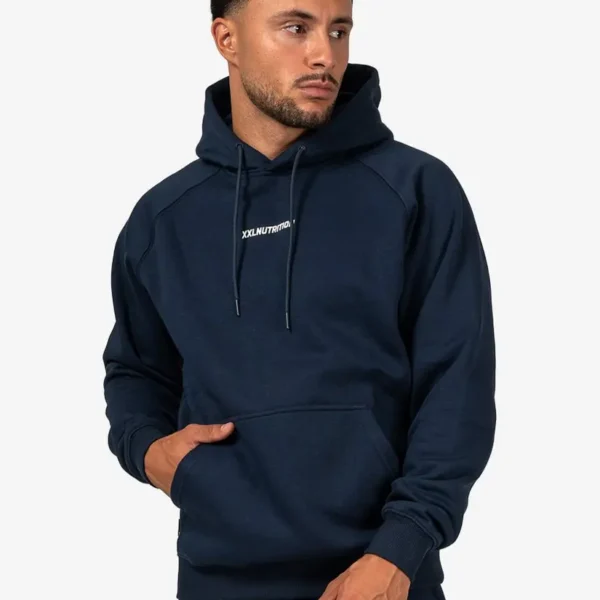 Lifestyle Hoodie - Navy