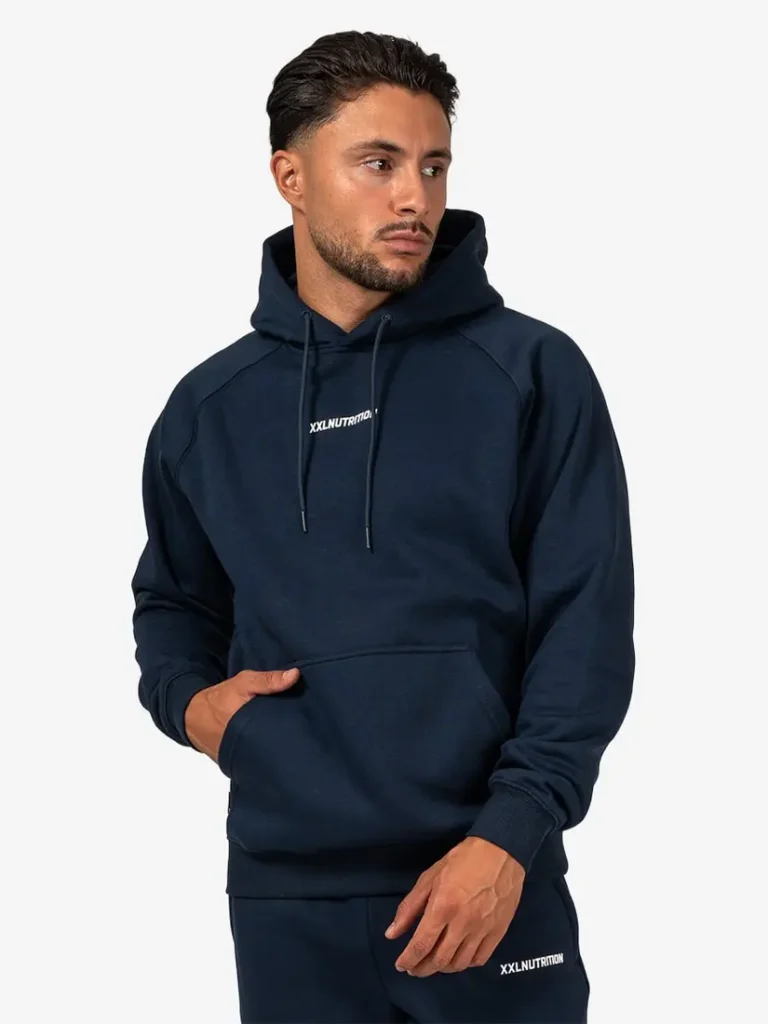 Lifestyle Hoodie - Navy