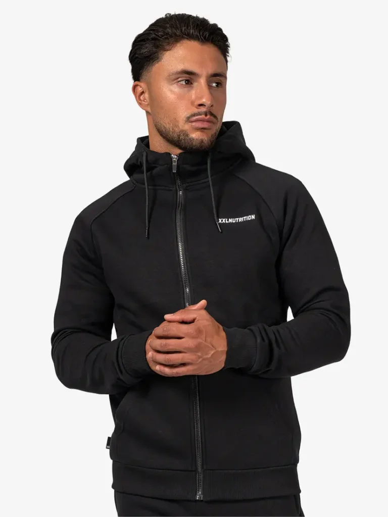 Lifestyle Jacket - Black