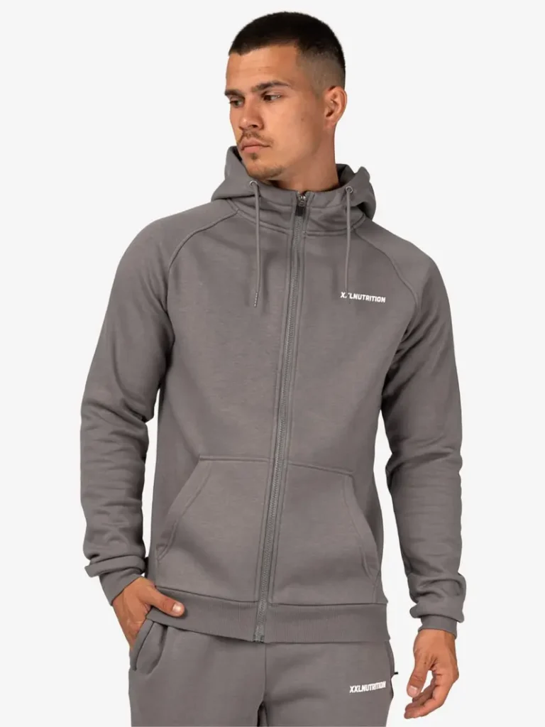Lifestyle Jacket - Grey