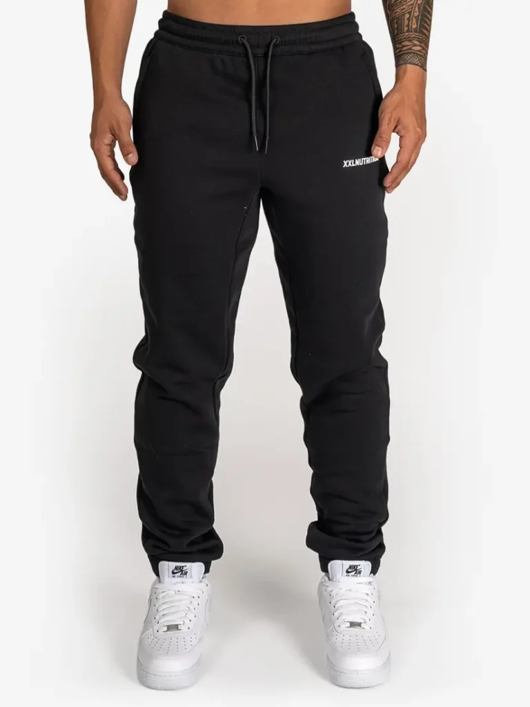 Lifestyle Joggers - Black