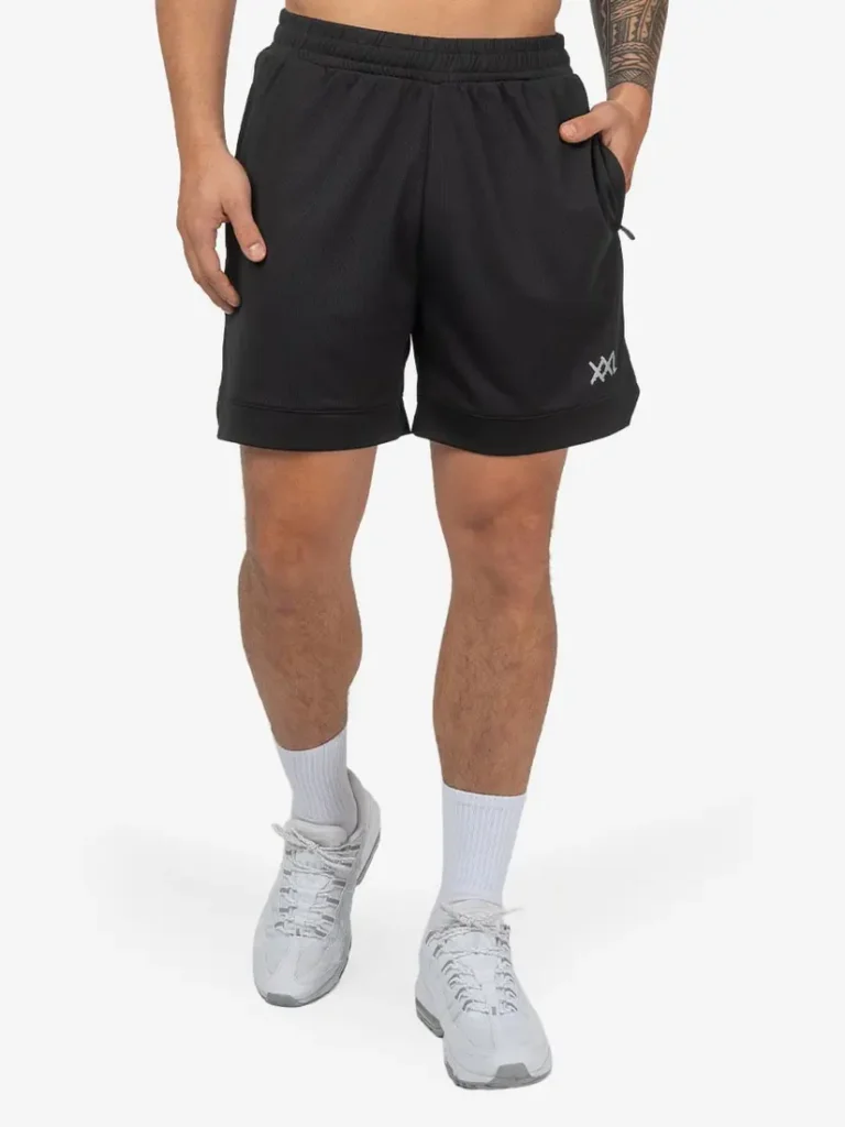 Lifting Shorts - Black