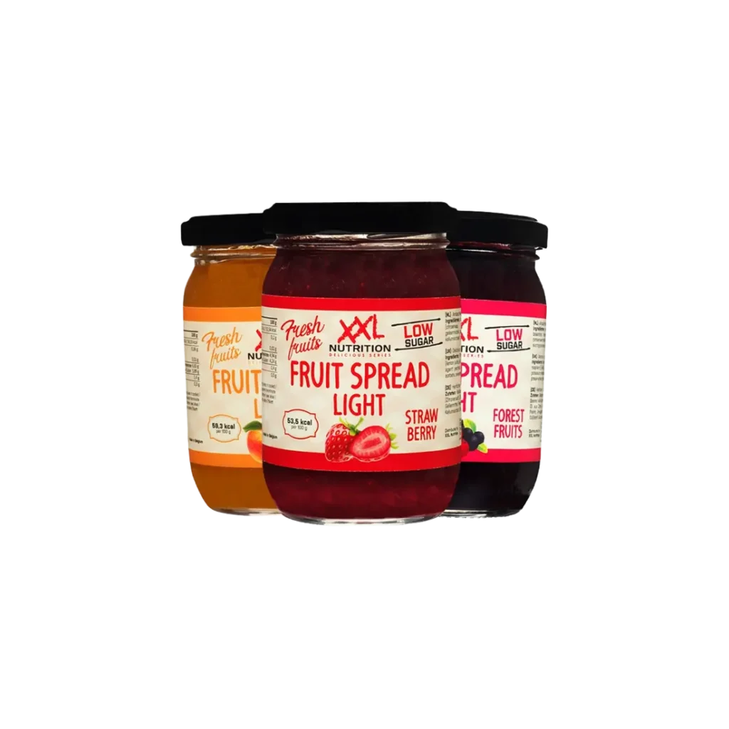 Light Fruit Spread