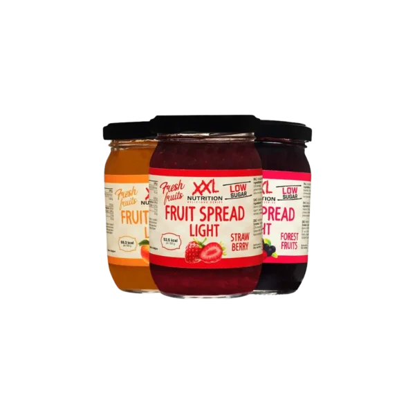 Light Fruit Spread
