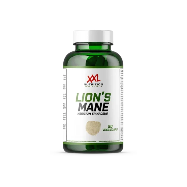 Lion’s Mane Extract - 500 mg - 90 capsules