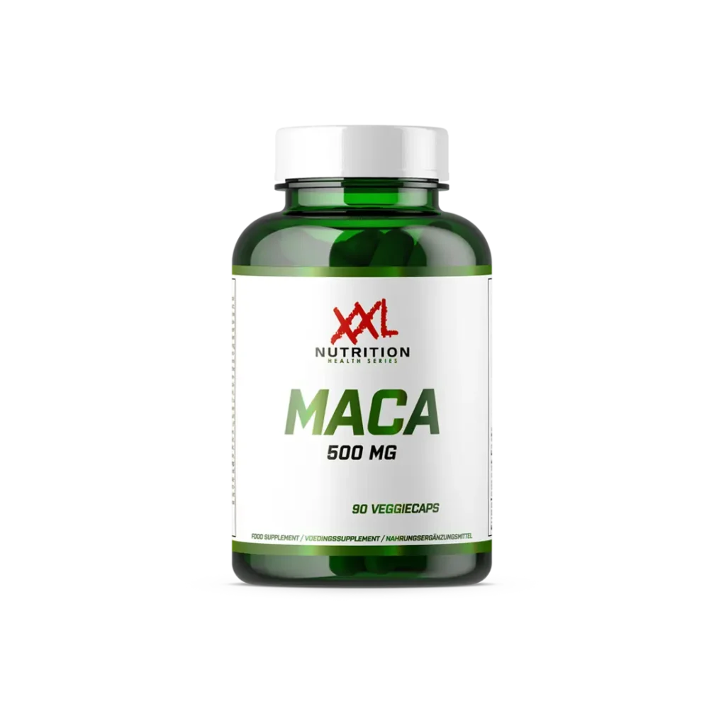 Maca Extract - 500 mg - 90 capsules