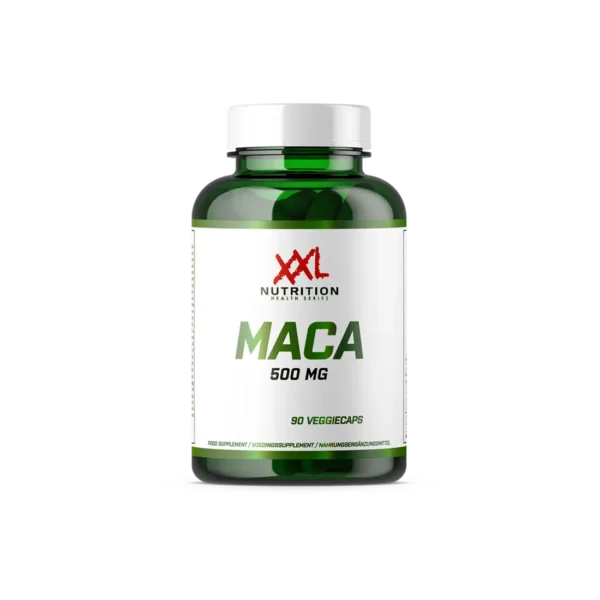 Maca Extract - 500 mg - 90 capsules