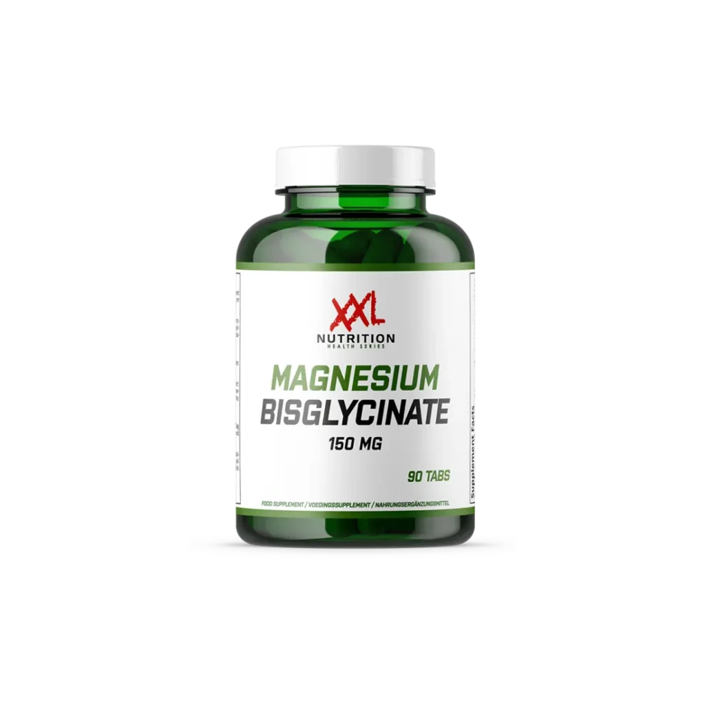 Magnesium Bisglycinate - 150 mg - 90 tablets
