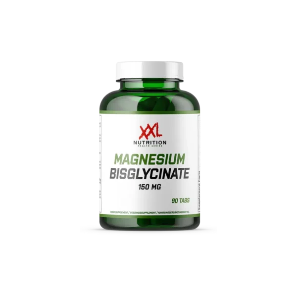 Magnesium Bisglycinate - 150 mg - 90 tablets