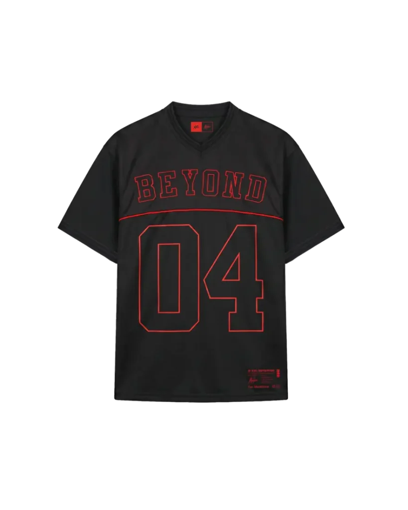 Malelions x XXL Legacy Mesh Jersey