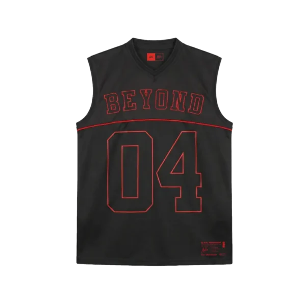 Malelions x XXL Sleeveless Legacy Jersey