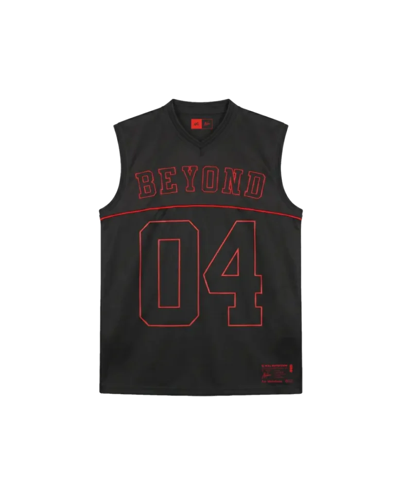 Malelions x XXL Sleeveless Legacy Jersey