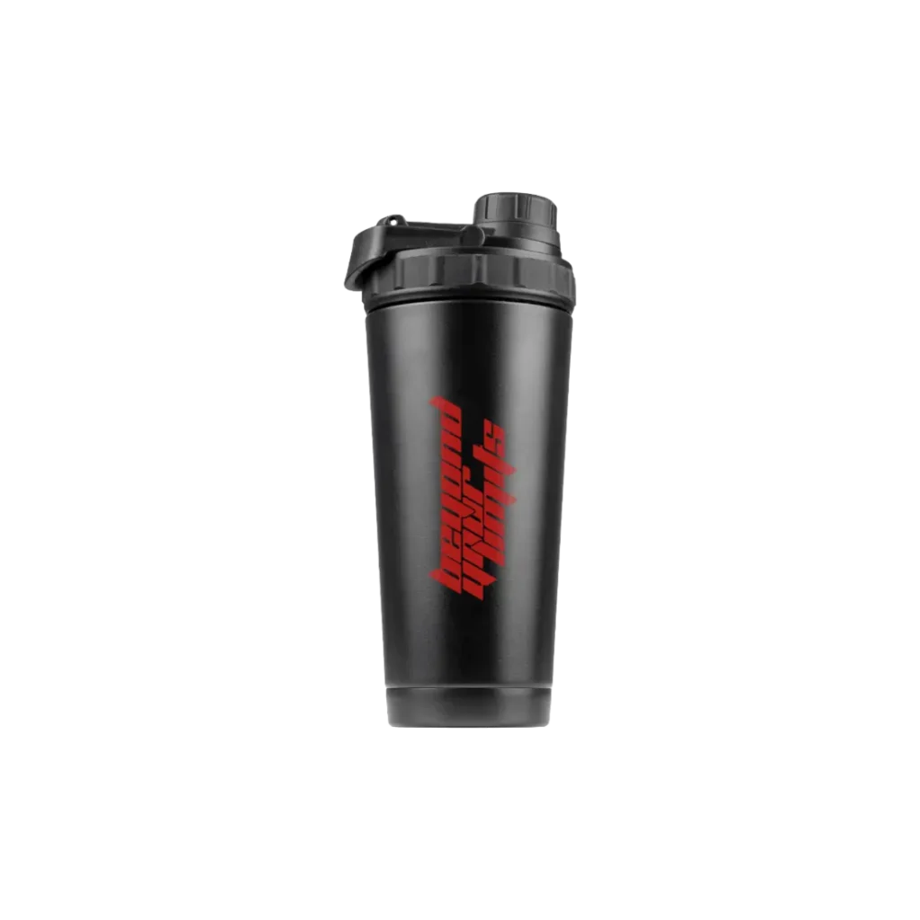 Malelions x XXL Thermo Shaker
