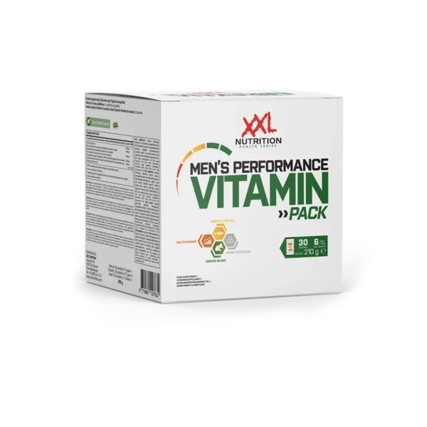 Men's Performance Vitamin Pack - 30 sachets