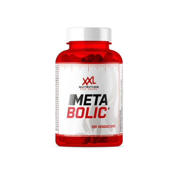 Metabolic - 120 capsules