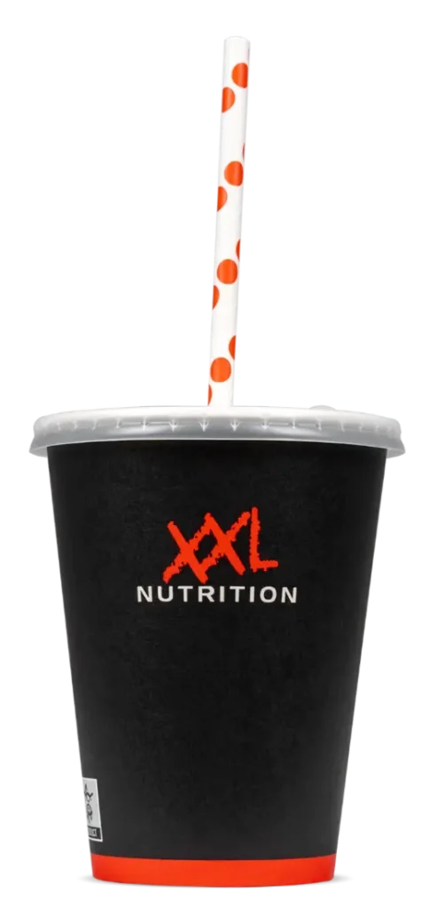 Milkshake Straw - 25 pieces