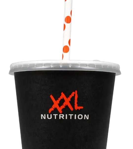 Milkshake Straw - 25 pieces