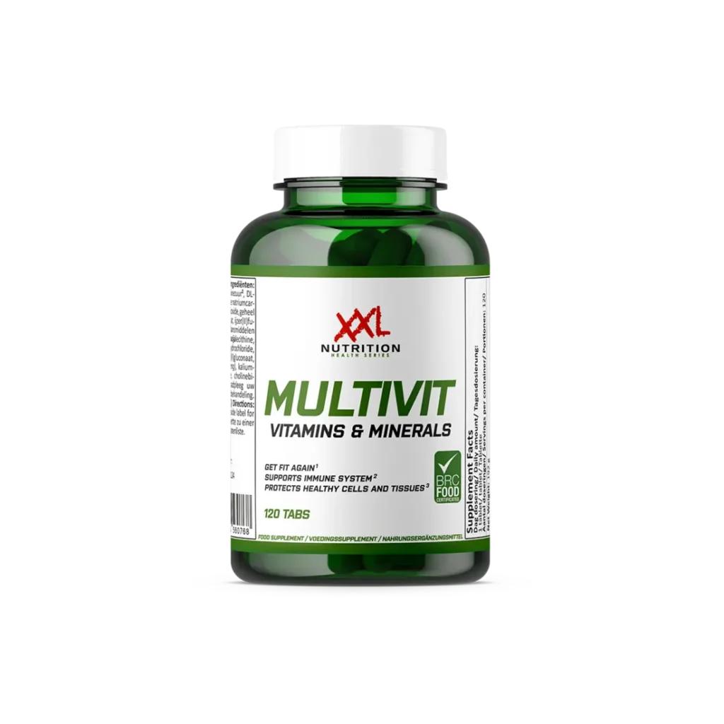 Multivit - 120 tablets