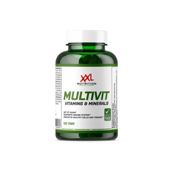 Multivit - 120 tablets