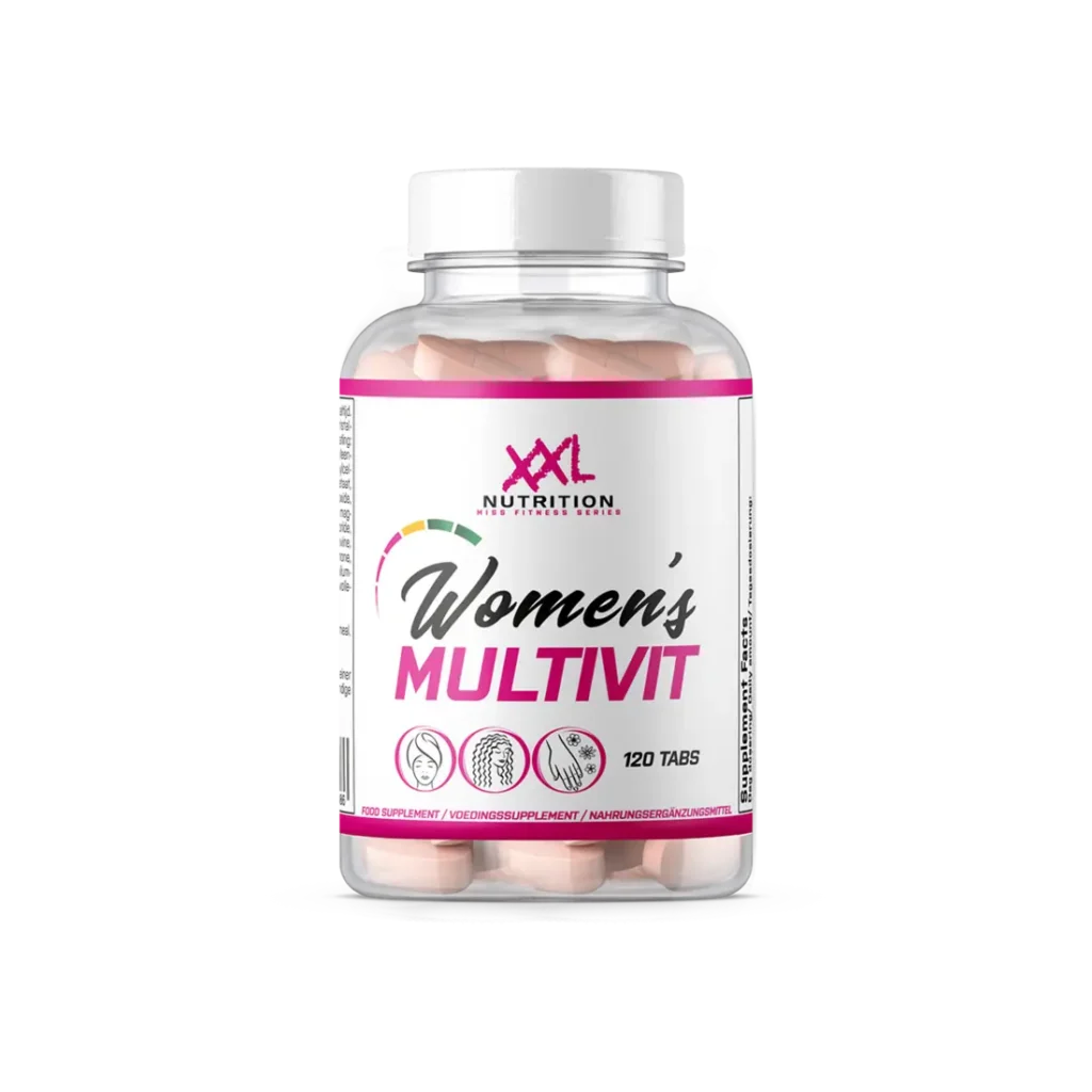 Multivit for Women - 120 tablets
