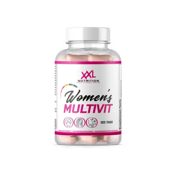 Multivit for Women - 120 tablets