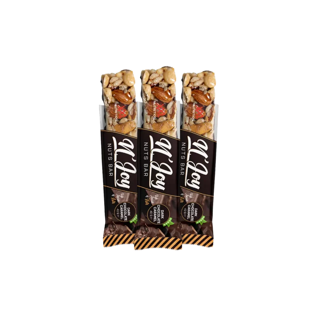 N'Joy Nuts Bar