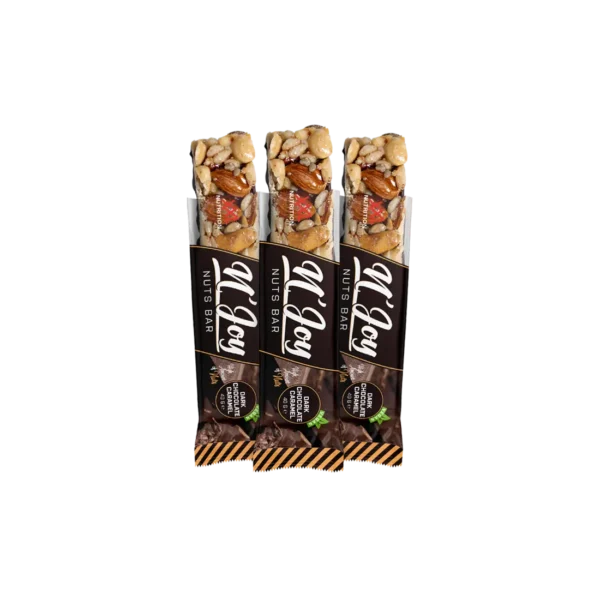 N'Joy Nuts Bar