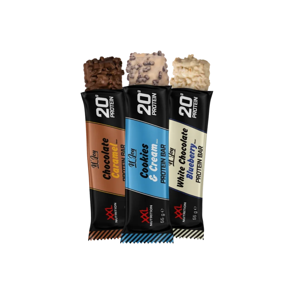 N'Joy Protein Bar
