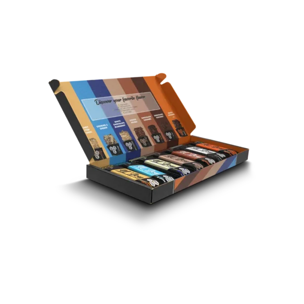 N'Joy Protein Bar Try Out Box