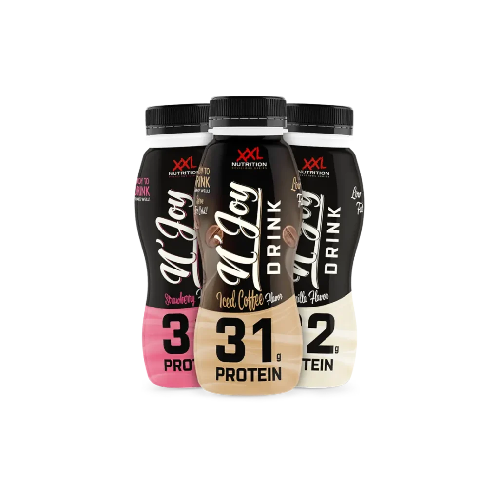 N'Joy Protein Drink