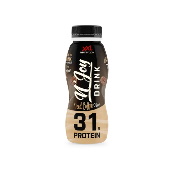 N'Joy Protein Drink - Iced Coffee - 24 pack