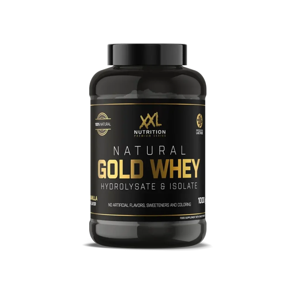 Natural Gold Whey