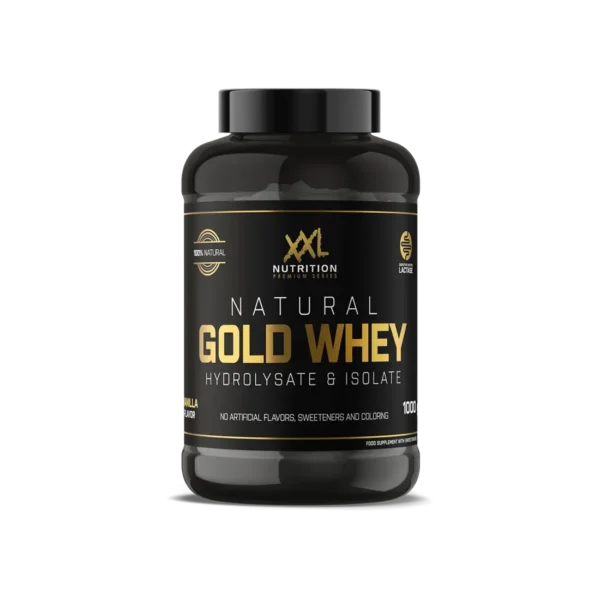 Natural Gold Whey