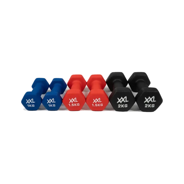 Neoprene Dumbbell Set