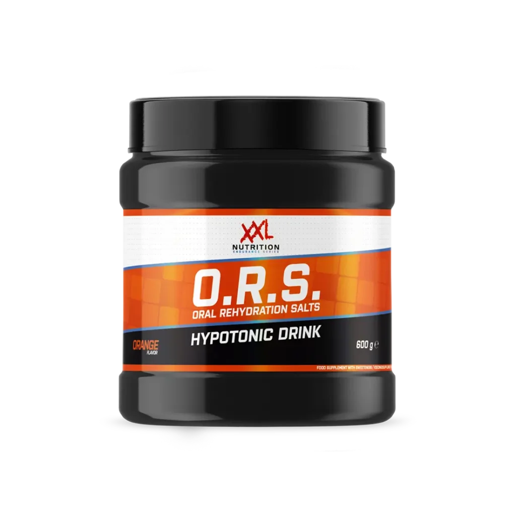 O.R.S. (Oral Rehydration Salts)