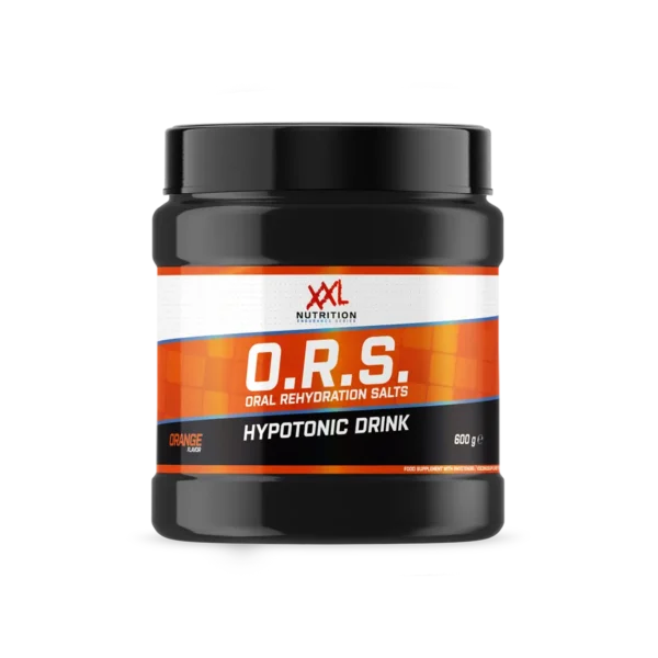 O.R.S. (Oral Rehydration Salts) - NZVT