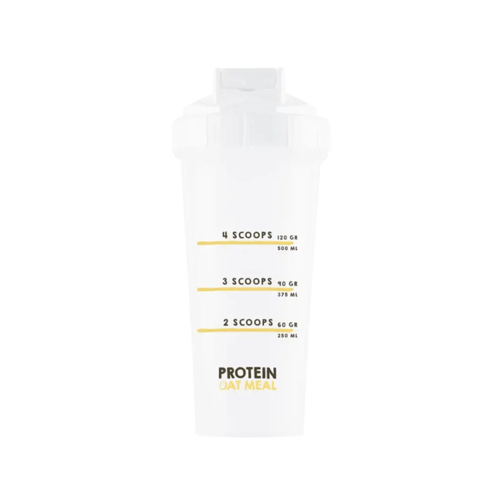 Oatmeal Shaker