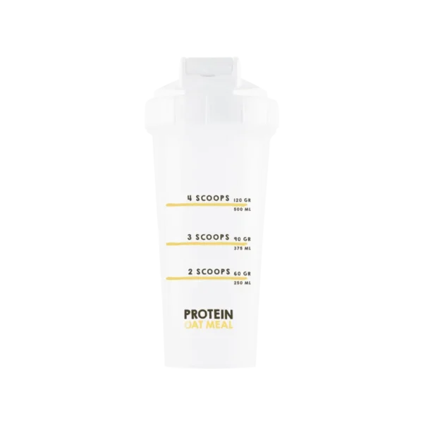 Oatmeal Shaker