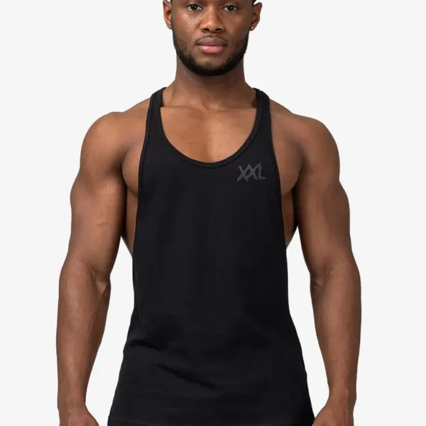 Oversized Stringer - Black