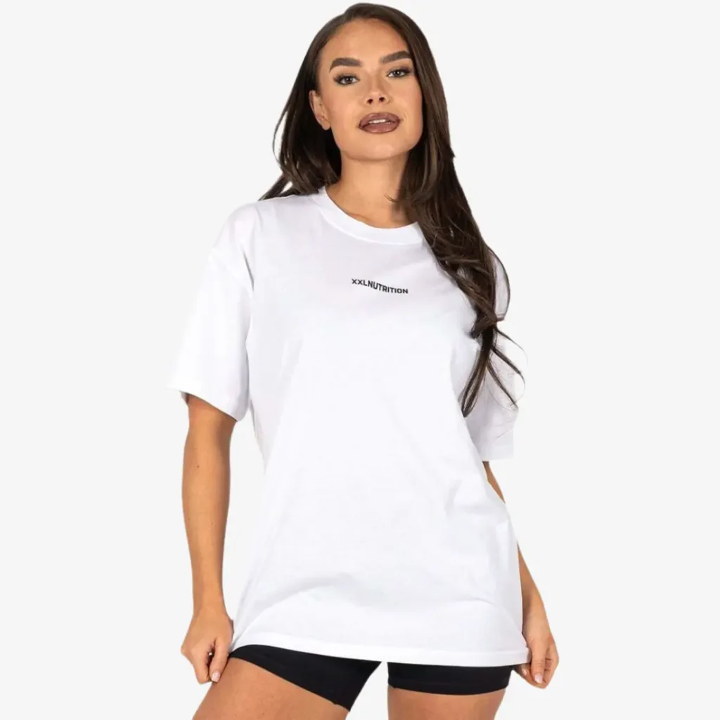 Oversized T-Shirt - White