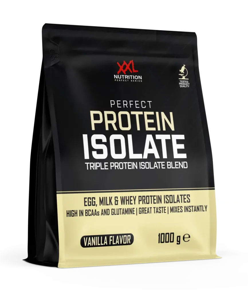 Perfect Protein Isolate