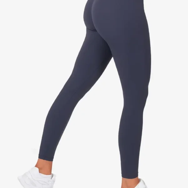 Performance Leggings - Indigo