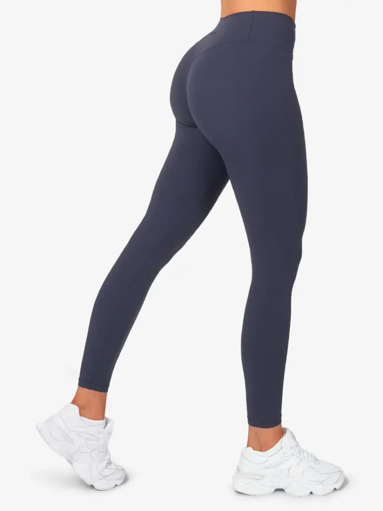 Performance Leggings - Indigo