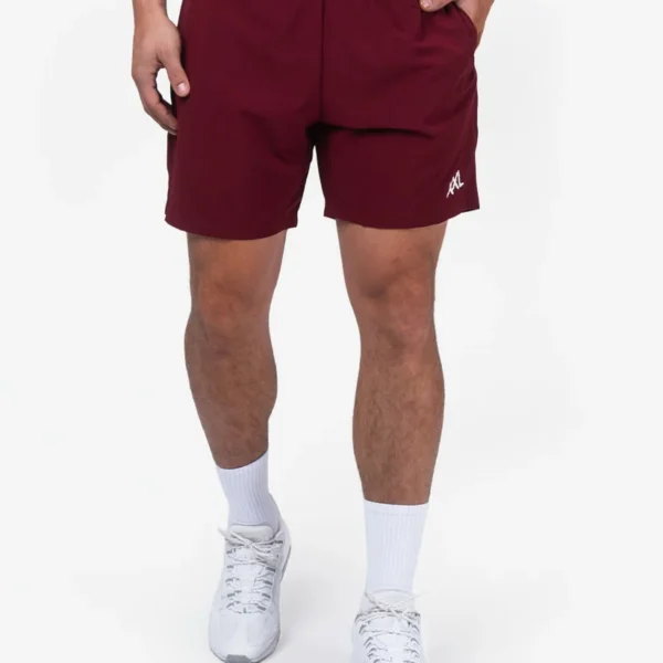 Performance Shorts - Bordeaux