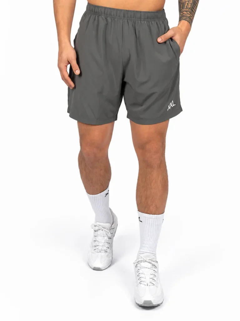 Performance Shorts - Grey