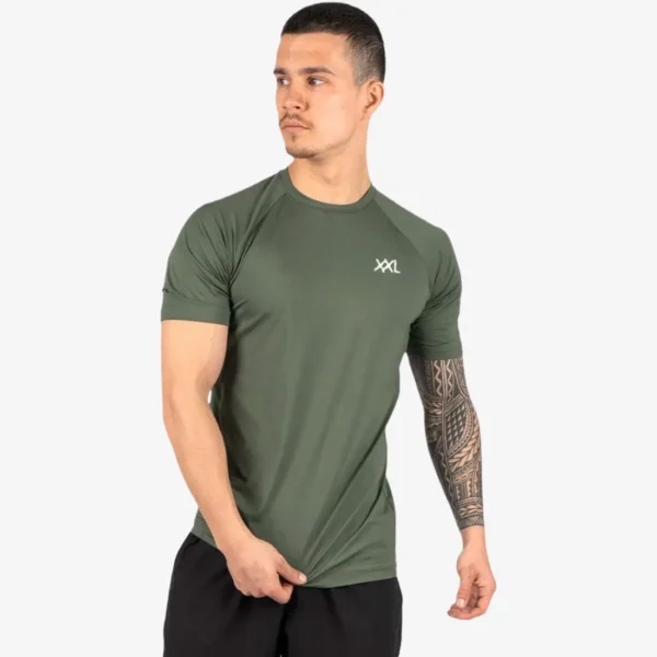 Performance T-Shirt - Dark Green