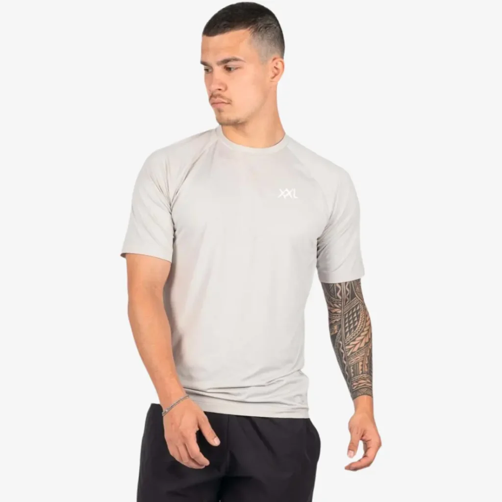 Performance T-Shirt - Grey