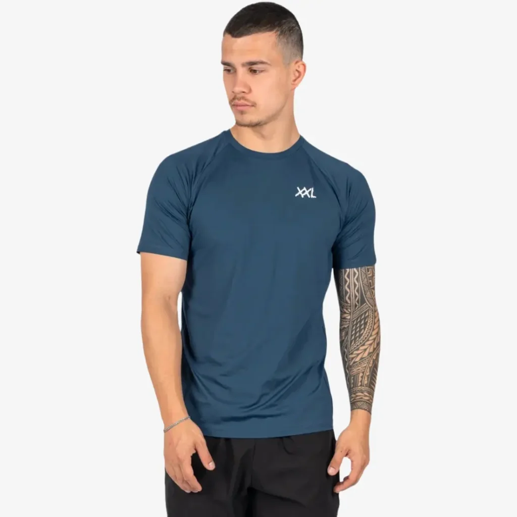 Performance T-Shirt - Navy