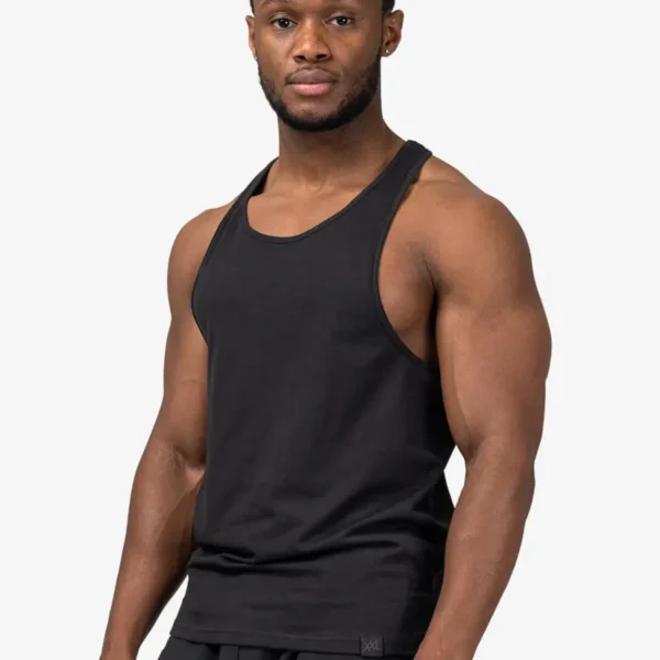 Performance Tank Top - Black