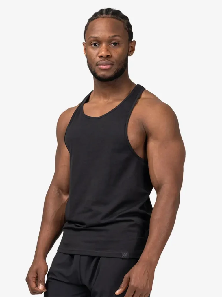 Performance Tank Top - Black
